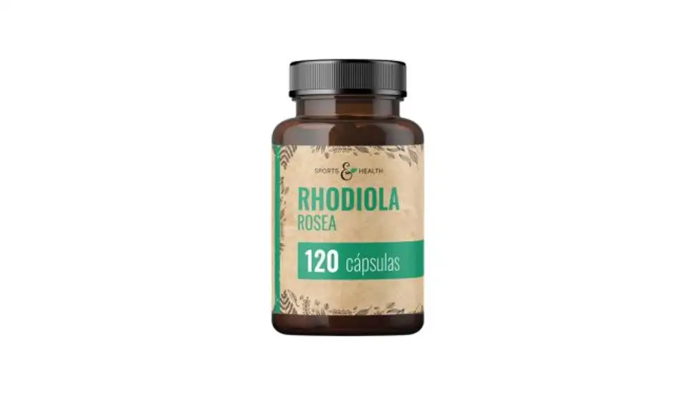 Rhodiola Rosea Pura