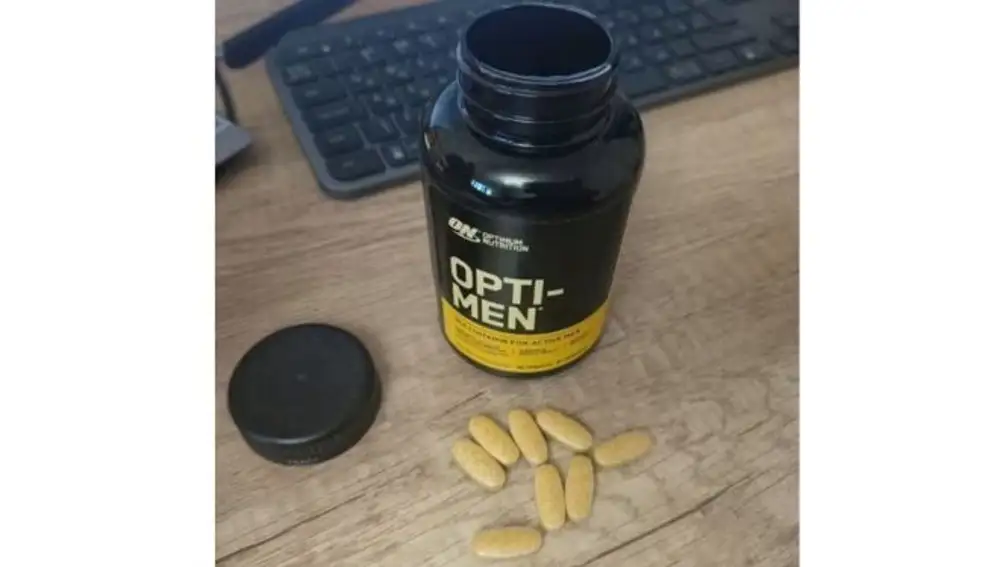 Opiniones sobre Opti-Men