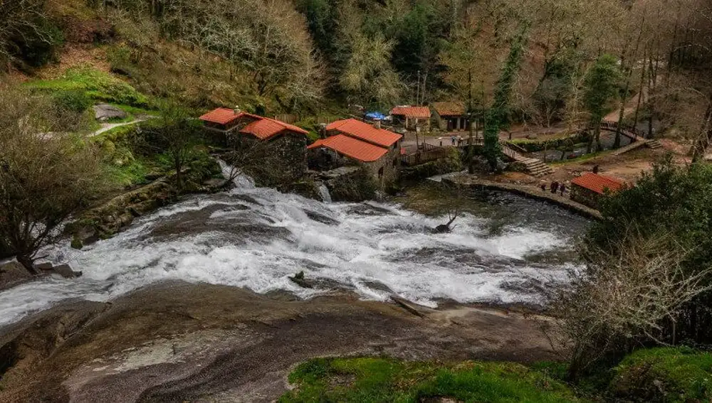 Imagen del Parque Natural del Río Barosa