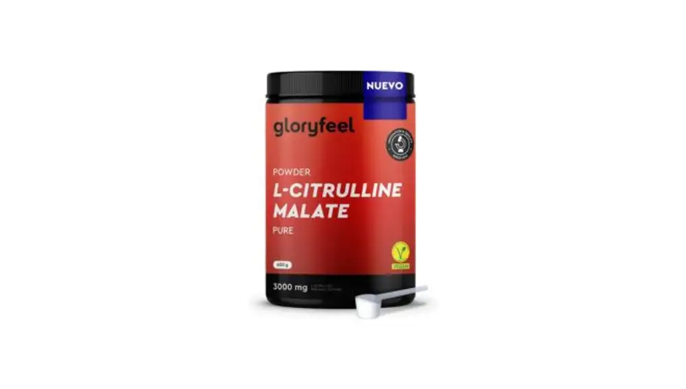 Gloryfeel Citrulina Malato