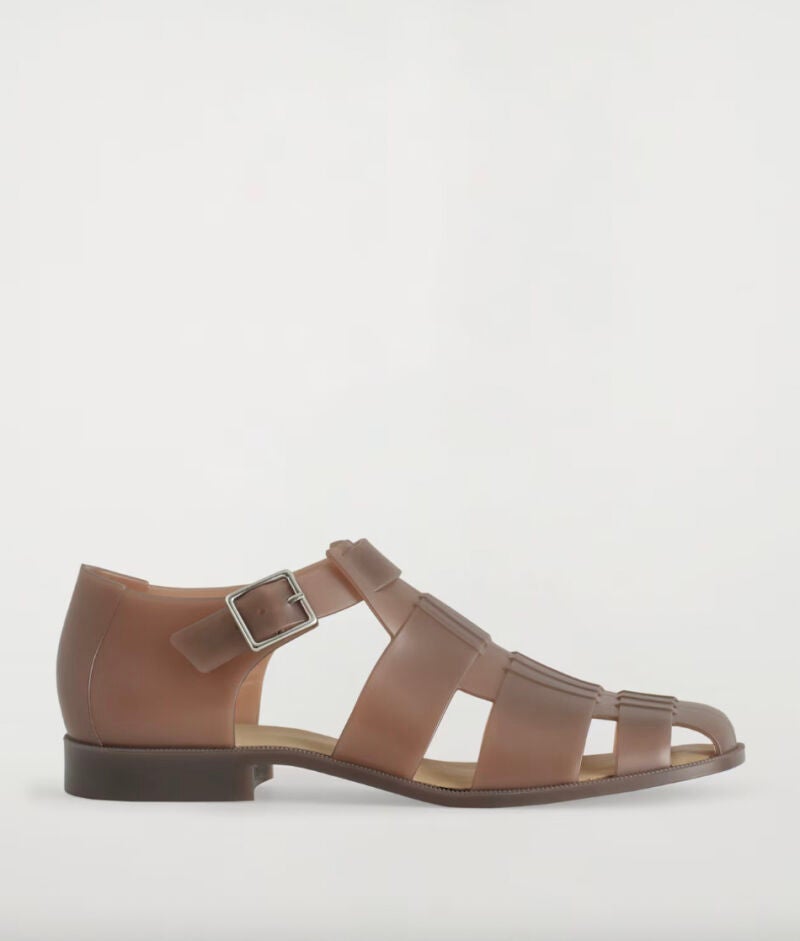 Dónde comprar las jelly sandals más estilosas del verano 2025