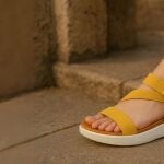 No hace falta gastar en Skechers para estar cómoda este verano: estas sandalias Geox están casi al 50%