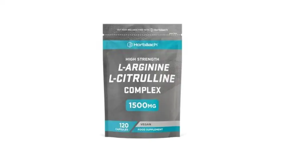 Horbaach Arginina y Citrulina