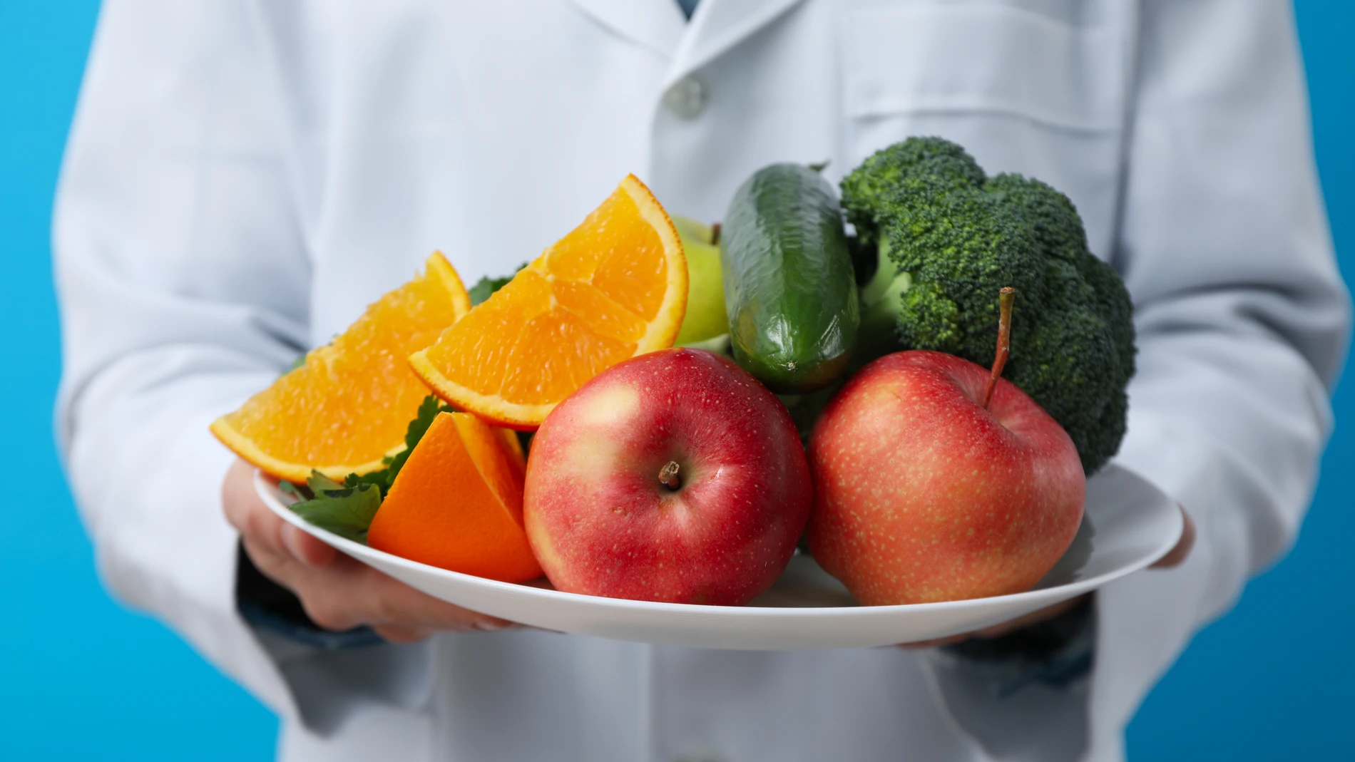 Una alimentación adecuada puede mejorar la eficacia de la respuesta inmune que genera el cuerpo tras una vacuna