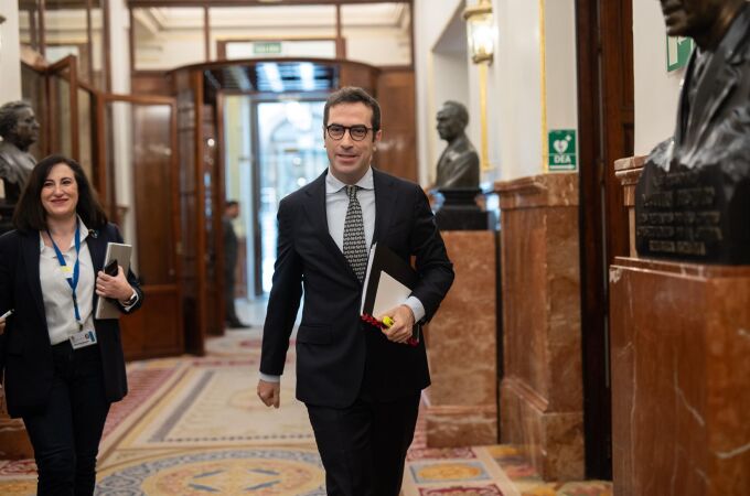Economía.- Cuerpo tiende la mano al Congreso para el desarrollo de las "siguientes capas" del plan antiaranceles