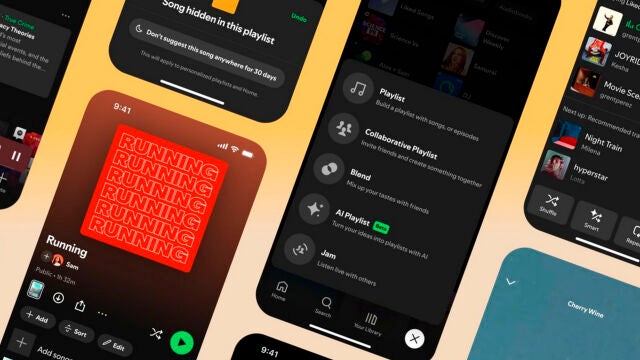 Te presentamos las principales mejoras de Spotify