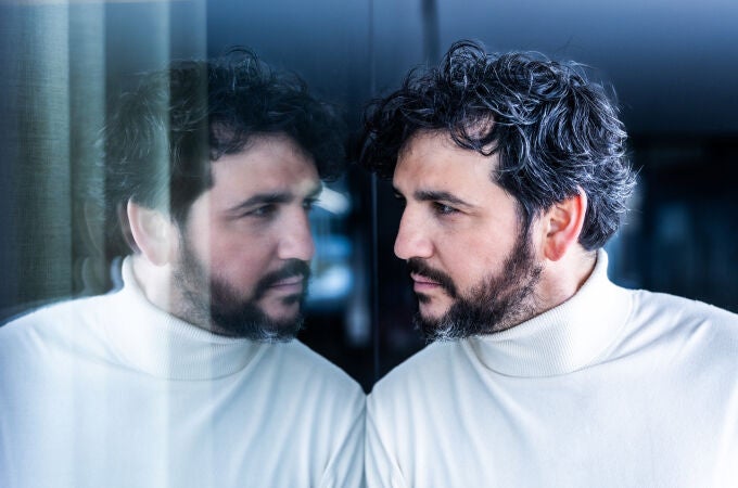 Fran Perea, en una imagen promocional