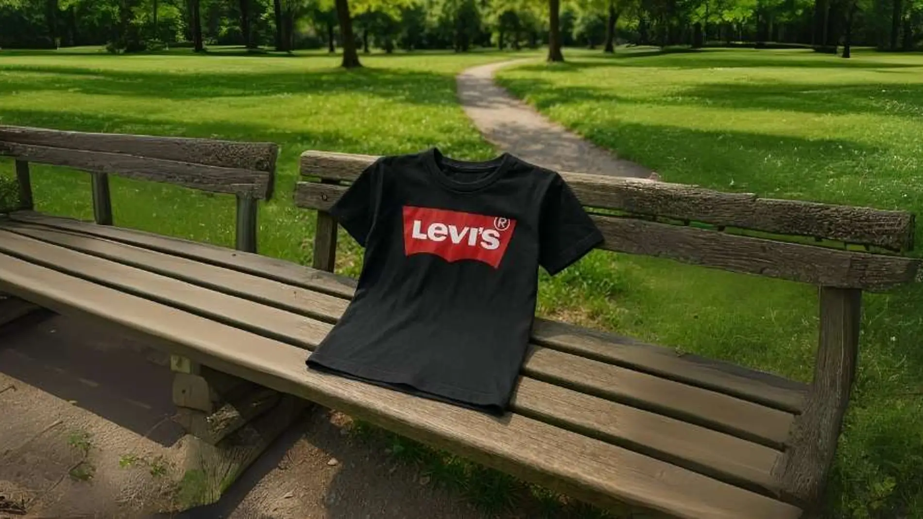 camiseta Levi’s LVB Batwing Tee
