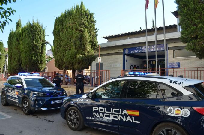 MURCIA.-Sucesos.- Detenido en Molina de Segura (Murcia) un varón por robar un bolso con dos anillos valorados en 18.000 euros