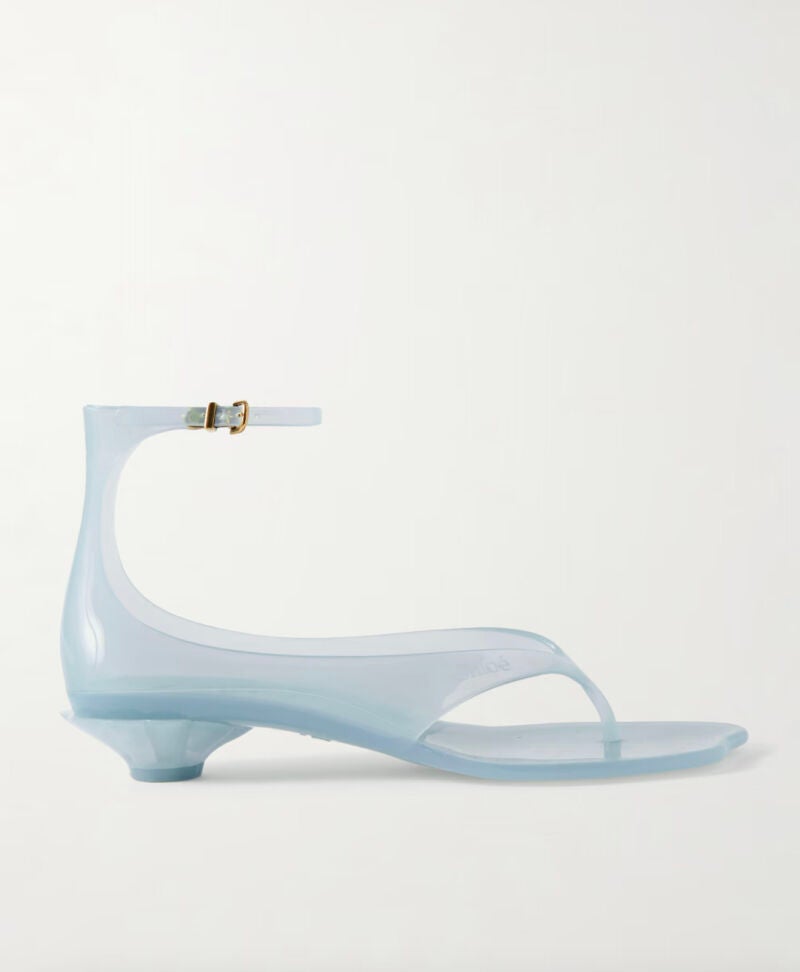 Dónde comprar las jelly sandals más estilosas del verano 2025
