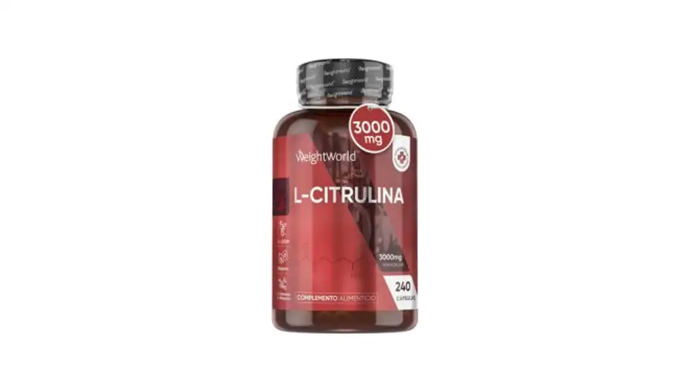 WeightWorld L-Citrulina