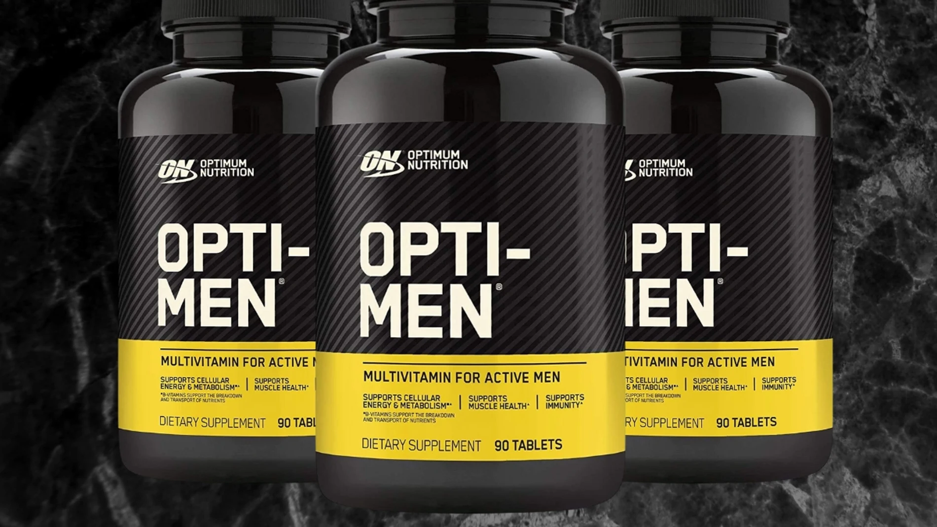 Opiniones sobre Opti-Men