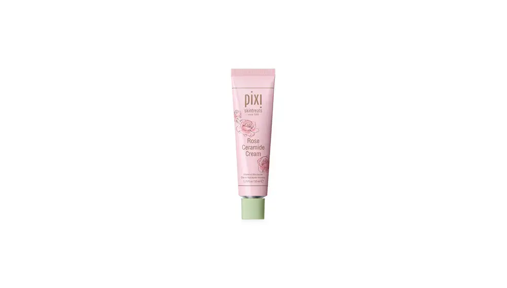 Rose ceramide cream.