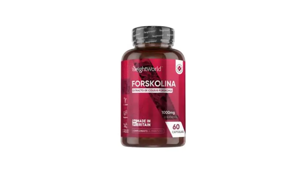 WeightWorld Forskolina Pura