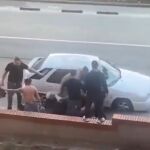 Pelea en Tarragona
