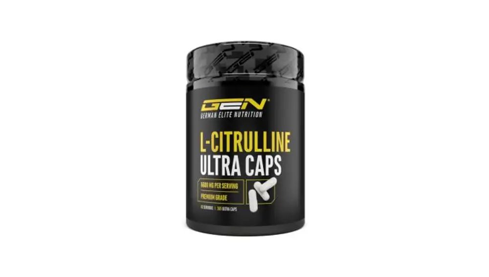 GEN German Elite Nutrition Citrulline Ultra