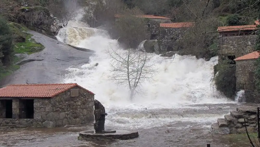 Fervenza da Barosa