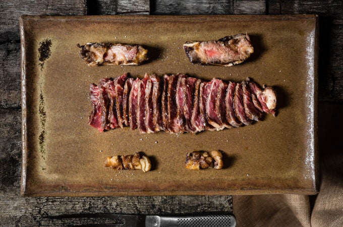Uno de los tres mejores restaurantes de carnes del mundo está en el País Vasco