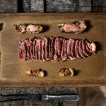 Uno de los tres mejores restaurantes de carnes del mundo está en el País Vasco
