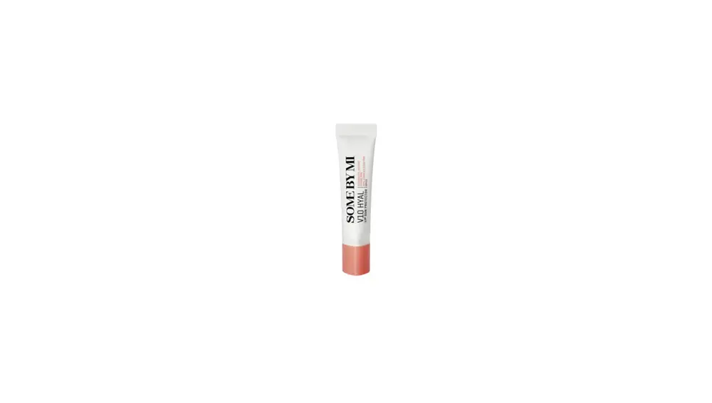 Bálsamo labial v10 hyal lip sun protector rosy.