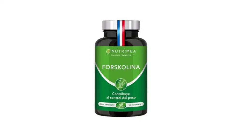 Nutrimea Forskolina