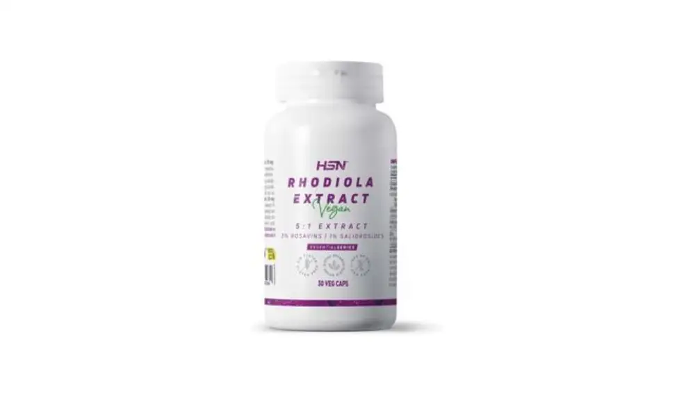 HSN Rhodiola Rosea
