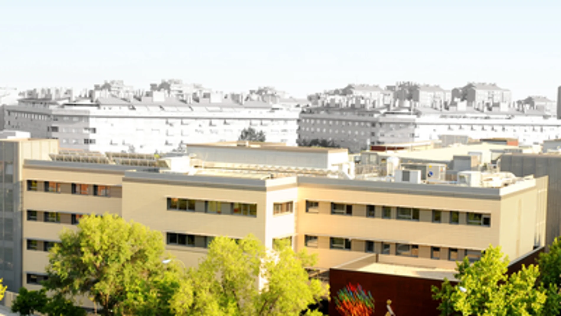 El nuevo servicio que ofrece Madrid para facilitar la autonomía de los alumnos con discapacidad visual