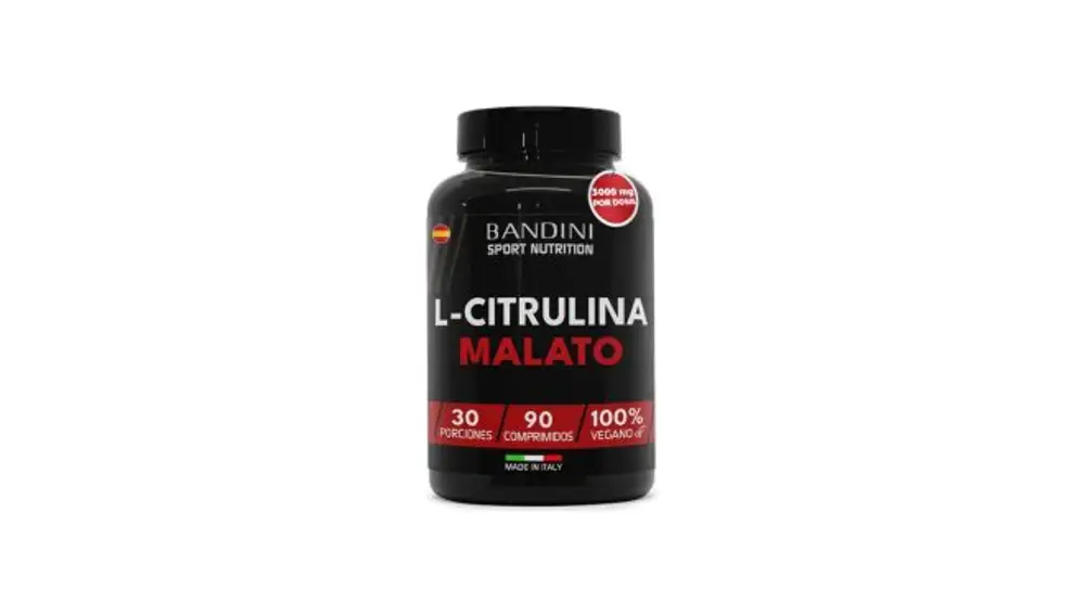 Bandini Citrulina Malato