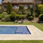 Piscina privada en alquiler