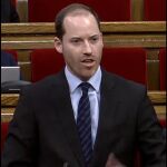 Alta tensión en el Parlament: un diputado de ERC cita "en la calle" a otro del PP