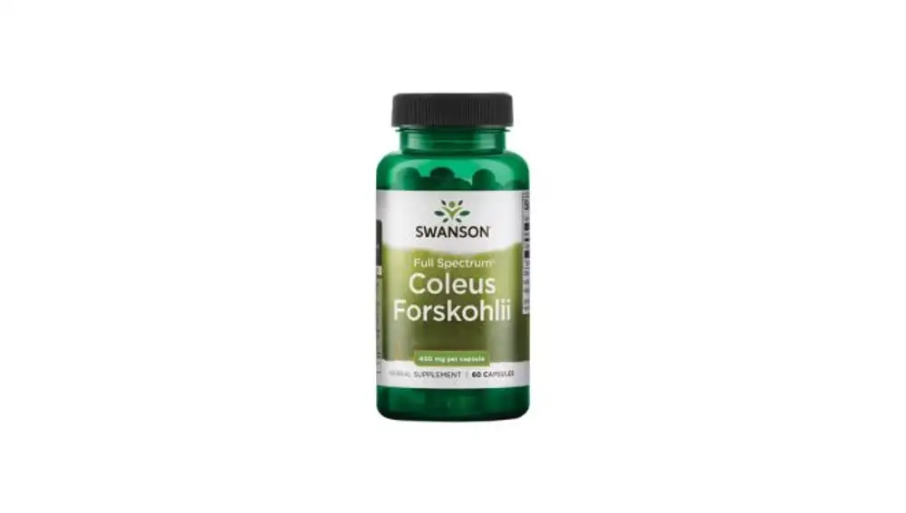 Swanson Coleus Forskohlii