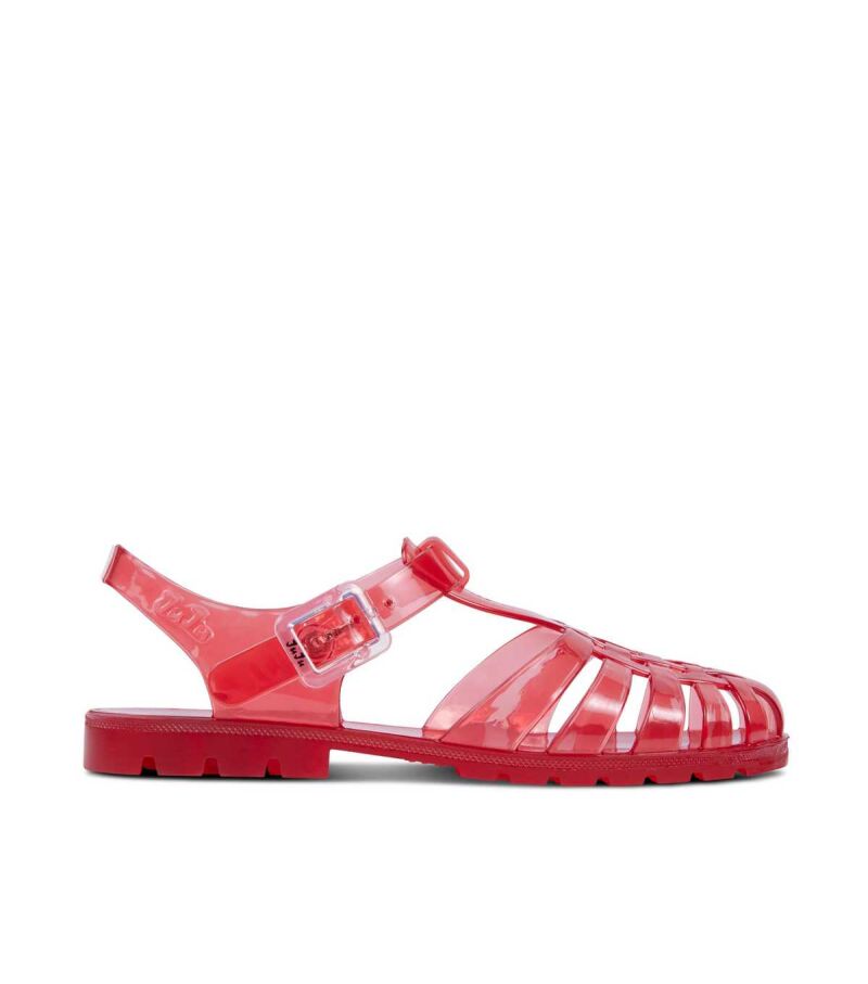 Dónde comprar las jelly sandals más estilosas del verano 2025