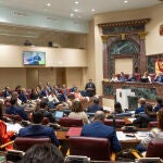 Pleno Asamblea Regional de Murcia