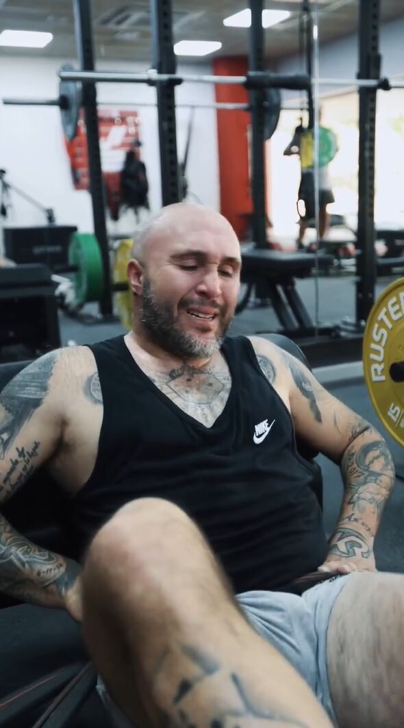 La nueva vida fitness de Kiko Rivera