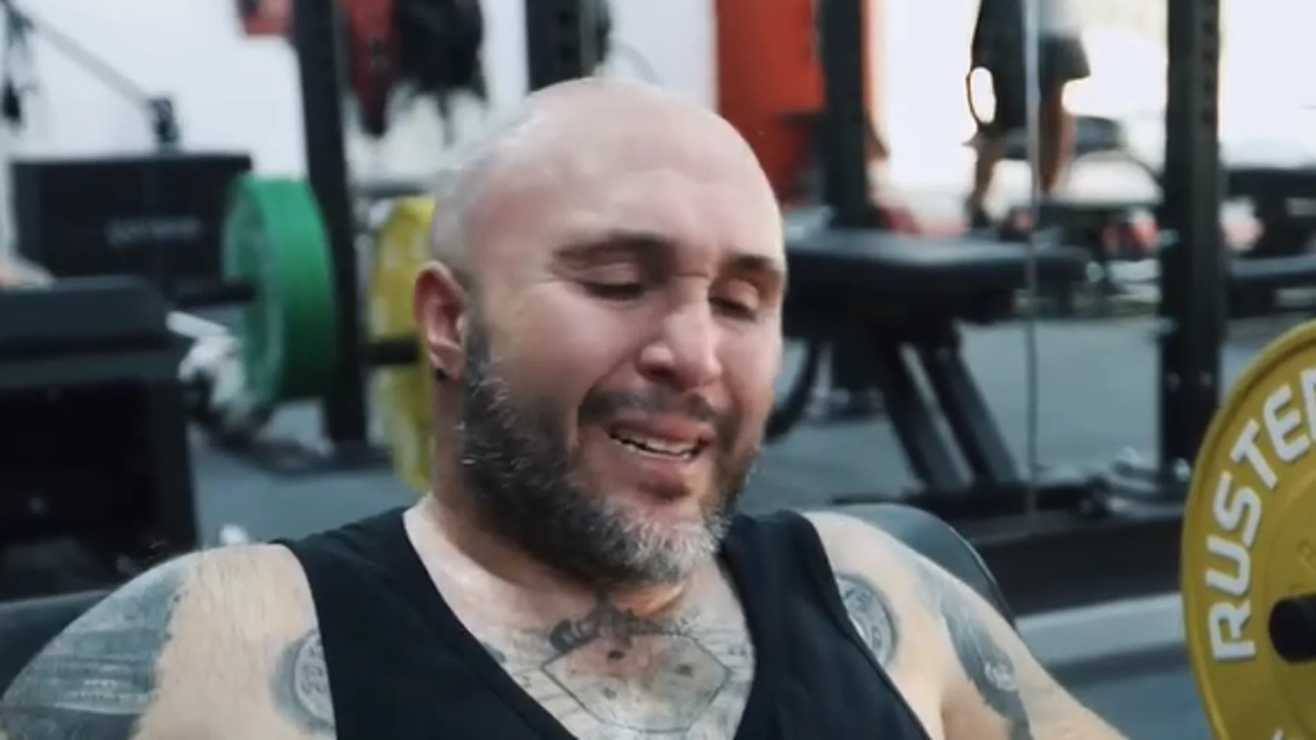 La nueva vida fitness de Kiko Rivera