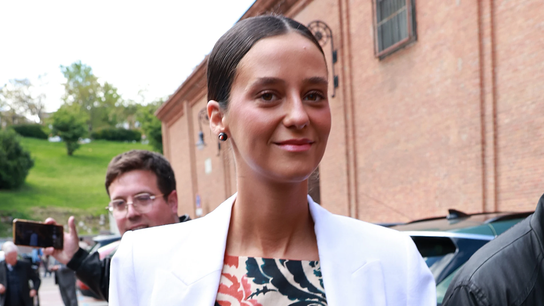 Victoria Federica inaugura la Feria de San Isidro de Madrid de 2025