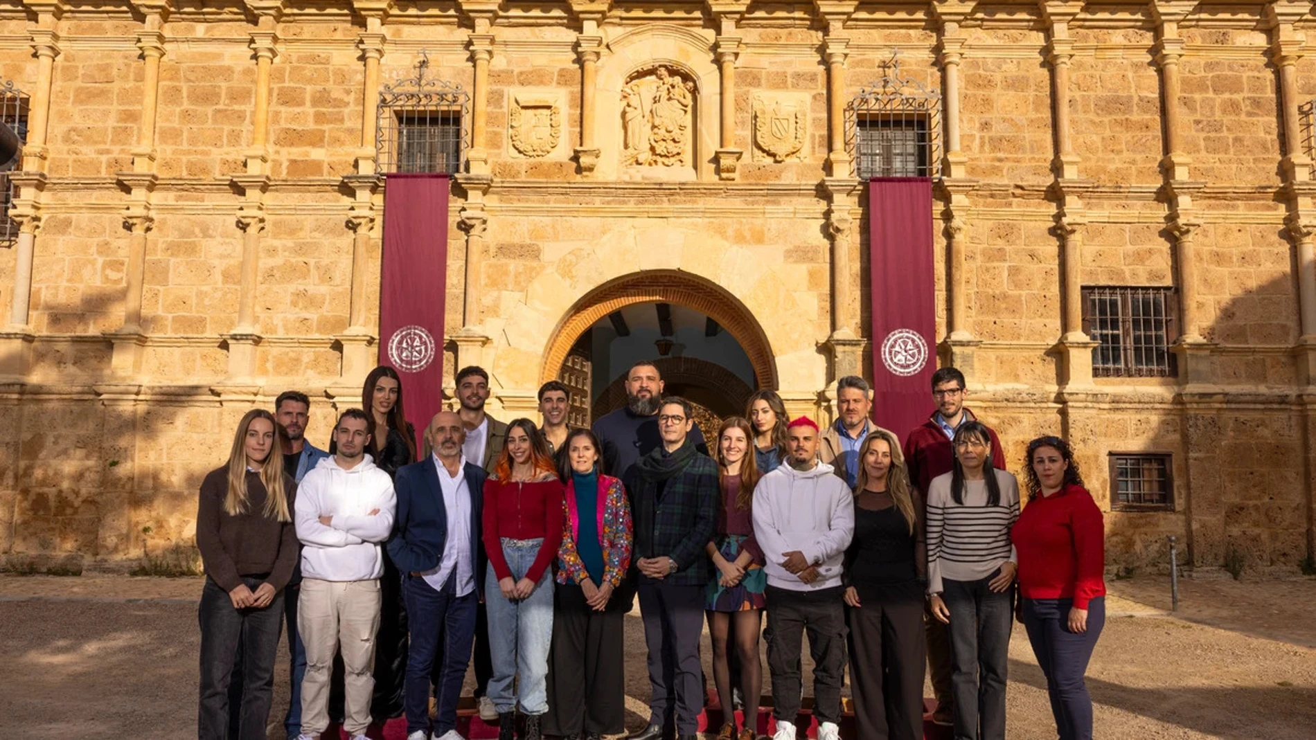 Concursantes de 'Traitors España'