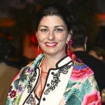 Rocío Peralta, una de las diseñadoras más top de trajes de flamenca