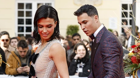 Sofía Suescun y Kiko Jiménez sufren un accidente de tráfico