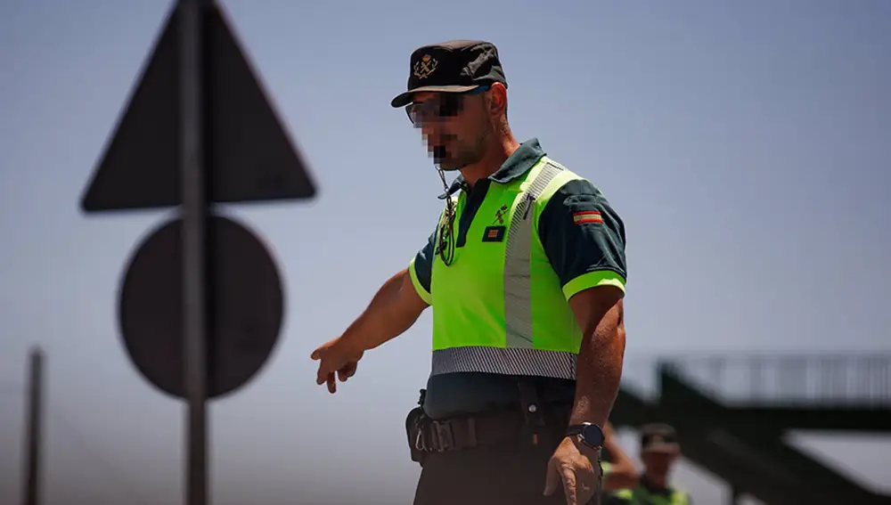 AUGC eleva una queja por la retirada de descansos a guardias civiles que el día del apagón no pudieron trabajar