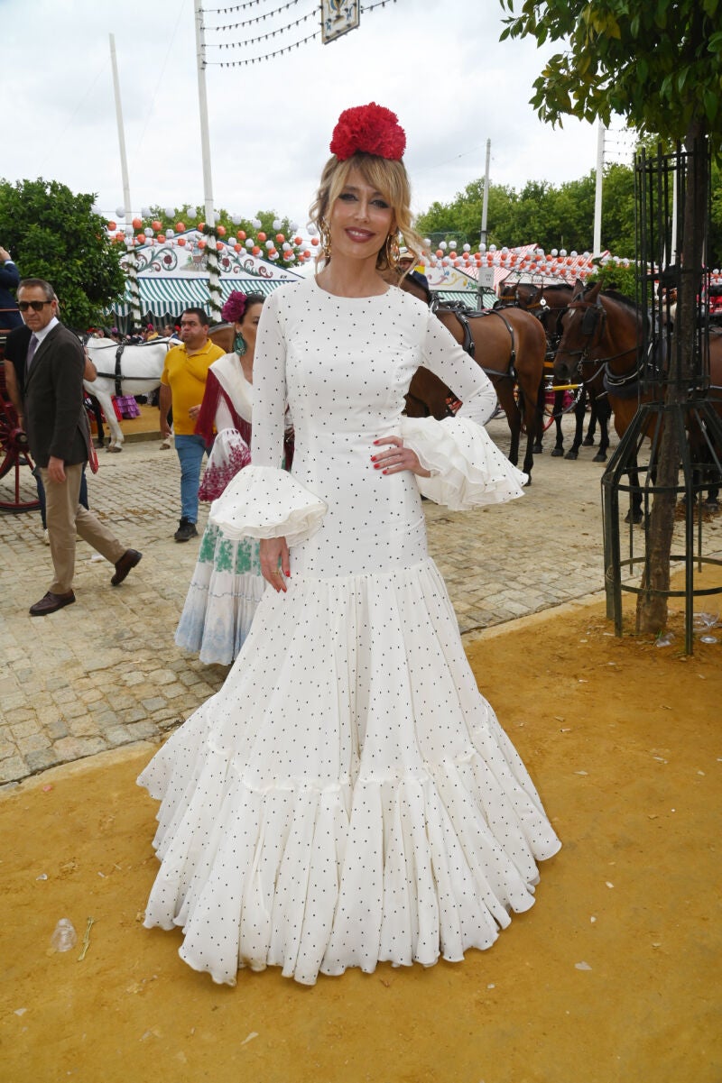 Emma García.