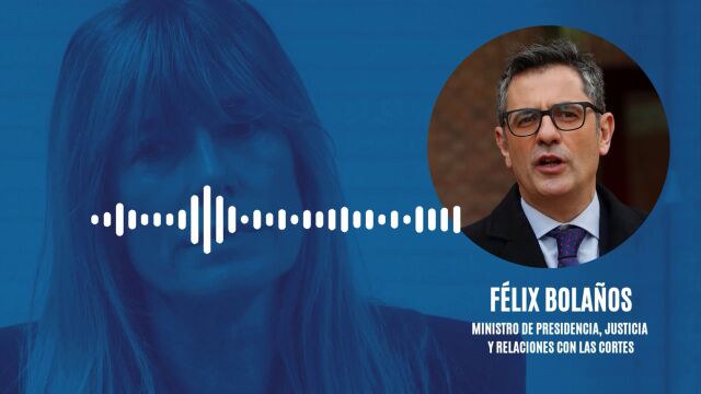 El audio de Bolaños en el tenso interrogatorio del juez Peinado: "No me conteste con evasivas"