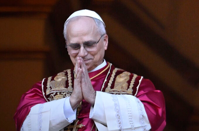 Robert Prevost se convierte en el Papa 267 de la historia con el nombre de León XIV