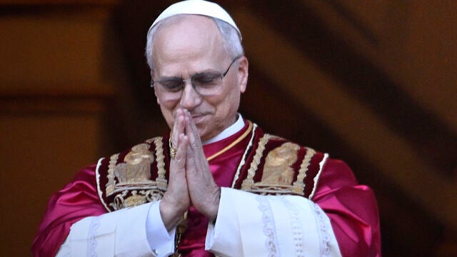 Robert Prevost se convierte en el Papa 267 de la historia con el nombre de León XIV