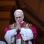Robert Prevost se convierte en el Papa 267 de la historia con el nombre de León XIV
