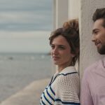 Marina Salas y Carlos Cuevas en "También esto pasará"