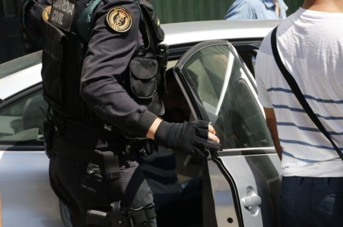 Agente de policía