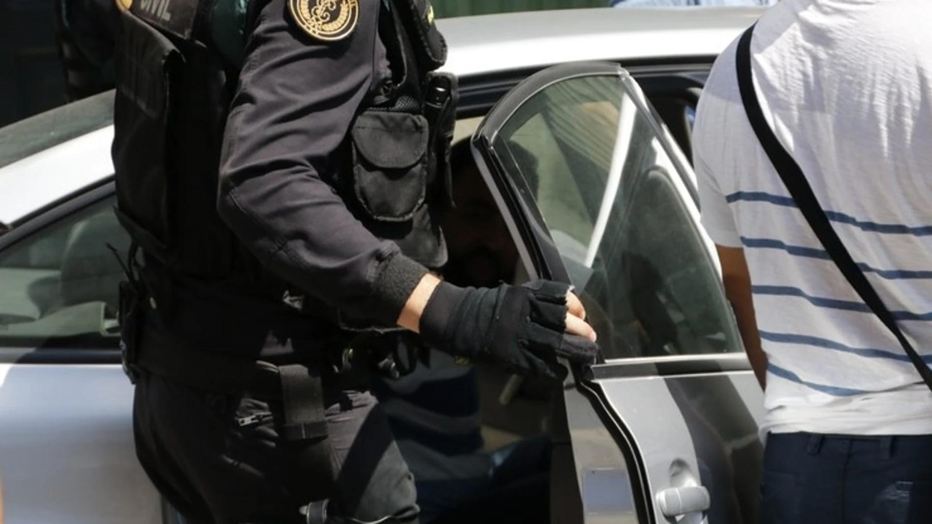 Agente de policía