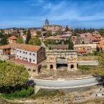 La localidad soriana de Medinaceli