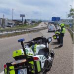 Suc.-Imputados dos conductores por un accidente al circular en "actitud de competición" en una autovía en Asturias